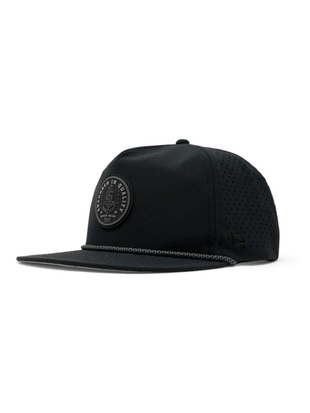 Melin Coronado Anchored Hydra Flat Brim Hat